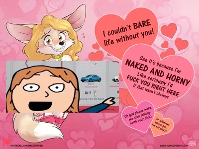 Penny Fenmore - Valentine's Edition [jonas]
