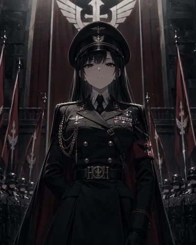 (FUTA) [6 INTROS] The Zweiformen Party's Iron Fisted Rule