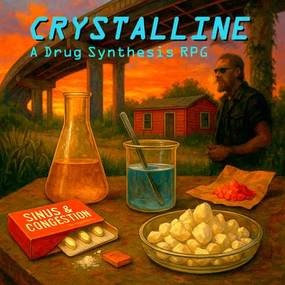 CRYSTALLINE