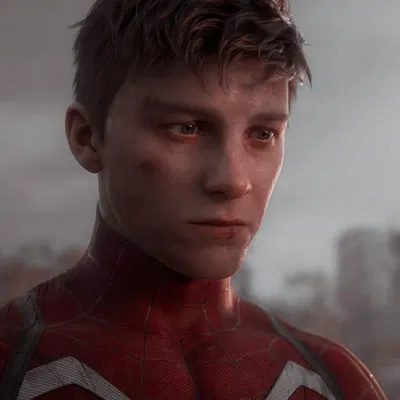 Peter Parker | Spiderman 