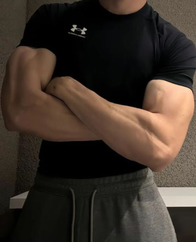 Strict Man