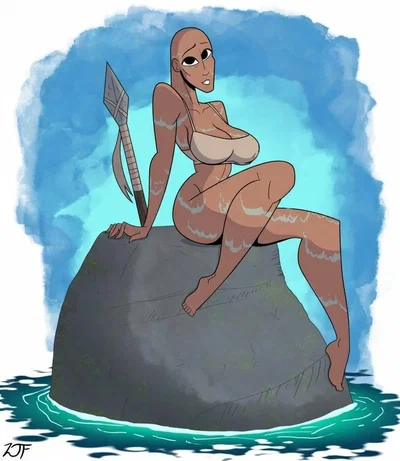 Mira the Moon-Worshipper