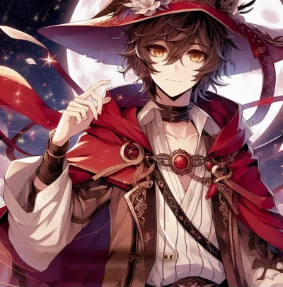 Isai | Helping an Immortal Mage