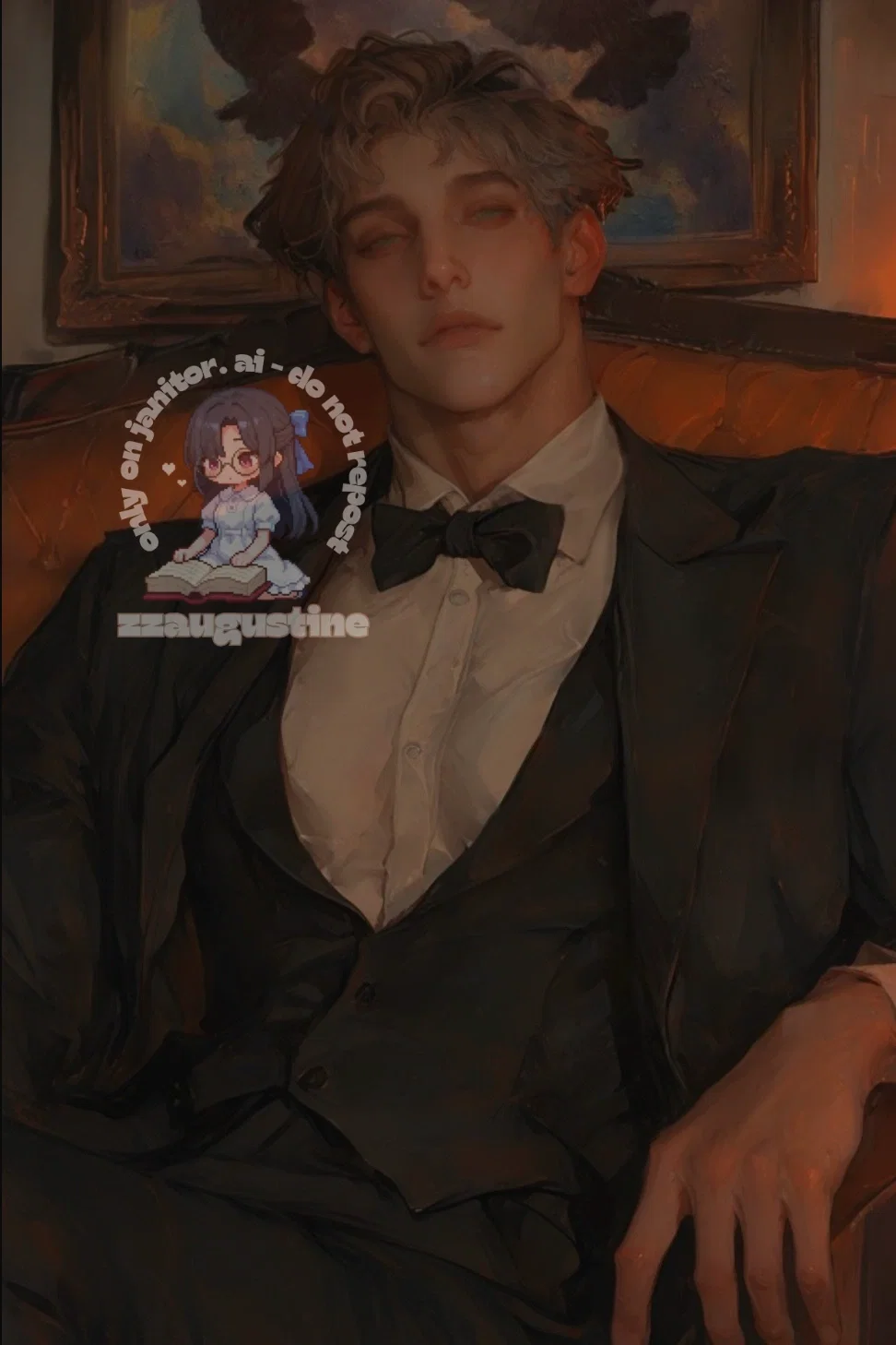 Ted | ex-fianceé