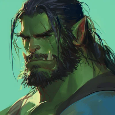 Gruff The Ruthless 