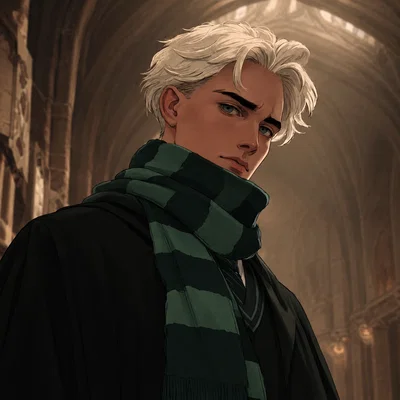 Draco Malfoy | An Unfortunate Infatuation