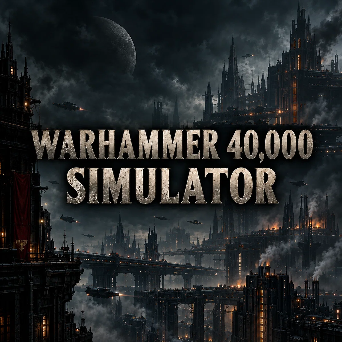WARHAMMER 40,000 SIMULATOR 