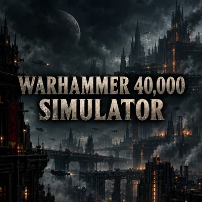 WARHAMMER 40,000 SIMULATOR 