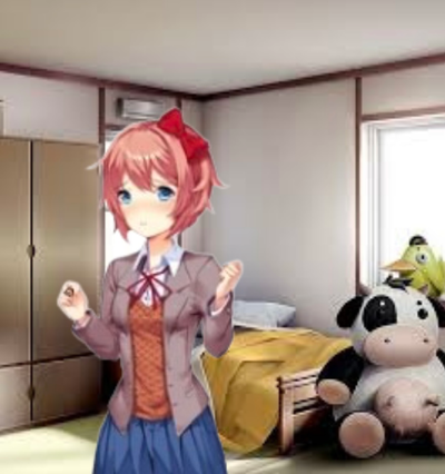 Weird route Sayori (any POV)