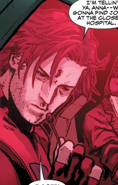Gambit, Remy LeBeau 