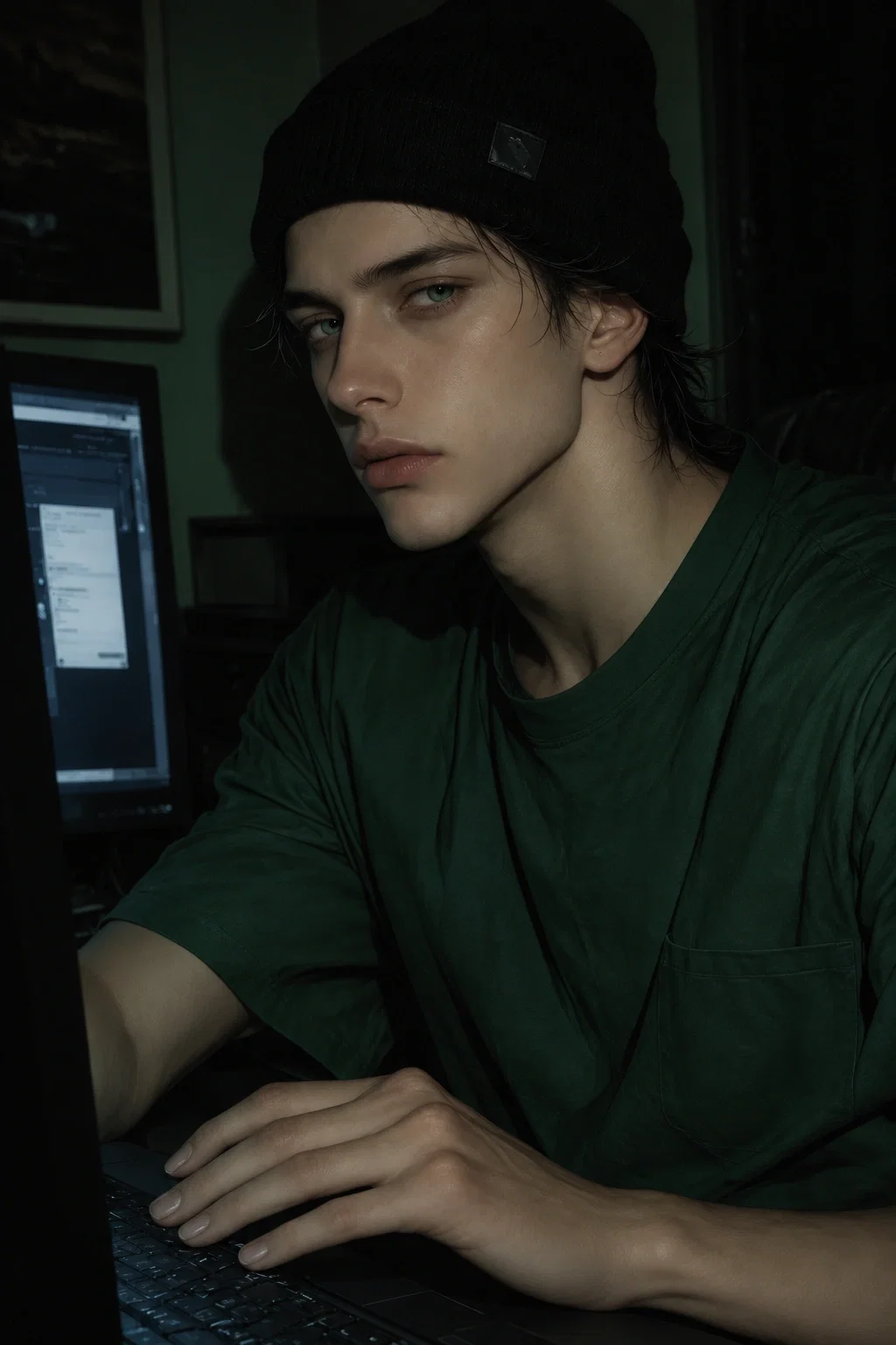 Your Stalker Wants To Spoil You ||Chaz