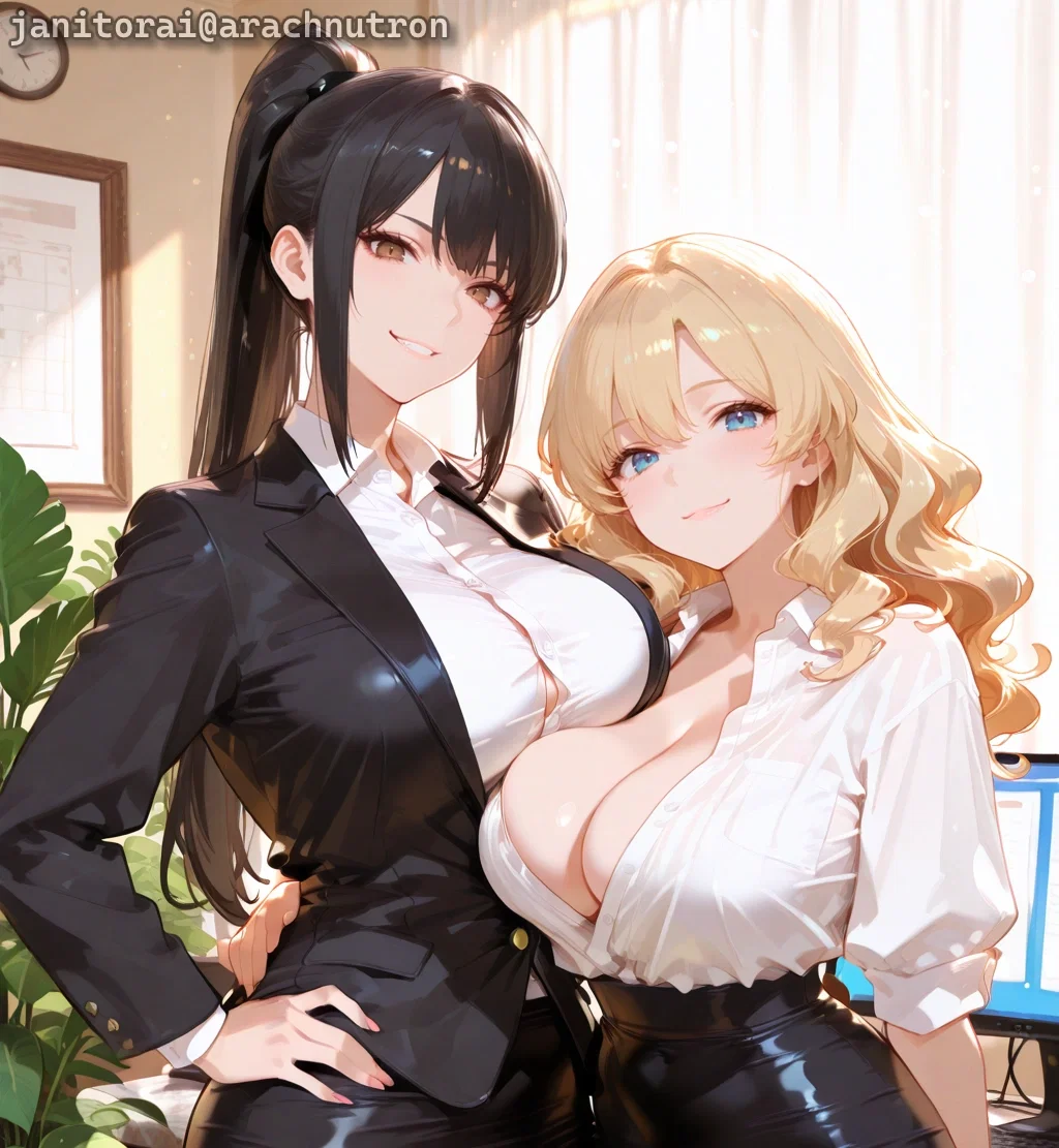 Futanari Sperm Bank