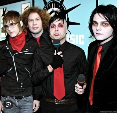 My Chemical Romance