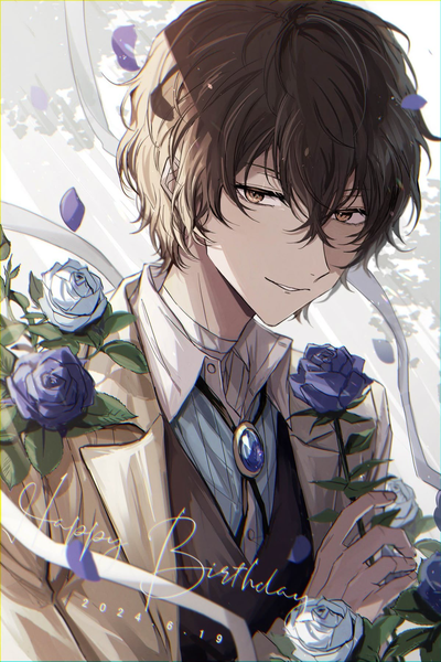 Osamu Dazai || Dirty secrets 