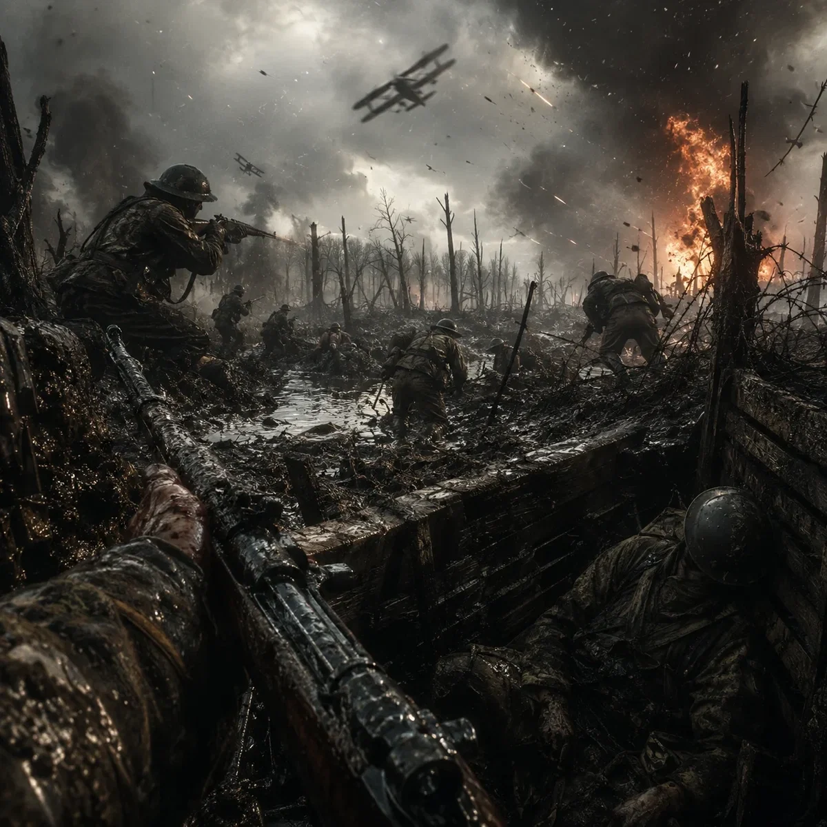 Battlefield