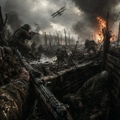 Battlefield