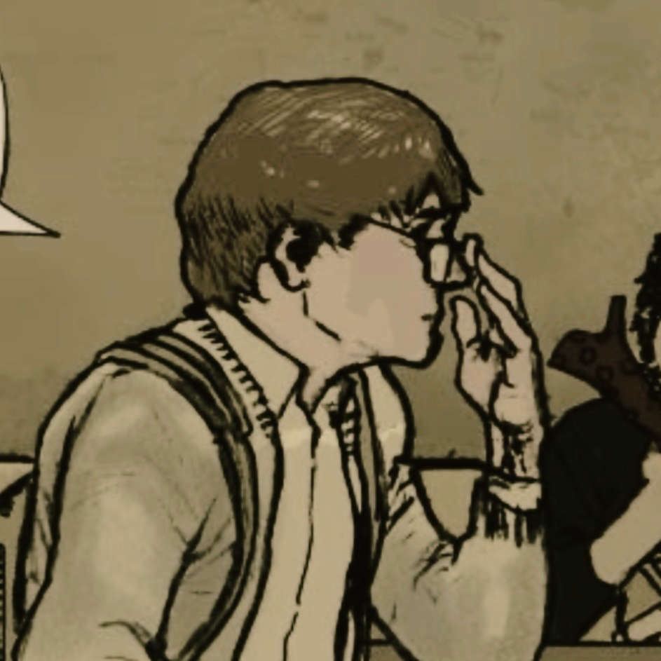Edward Nashton |COLLEGE NERD|
