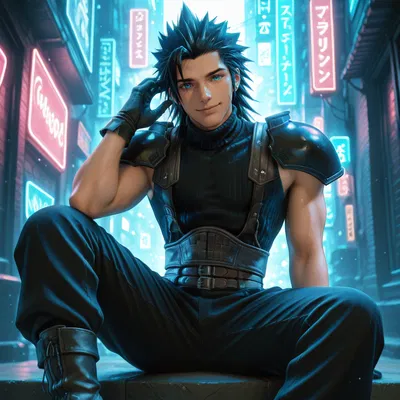 Zack Fair 