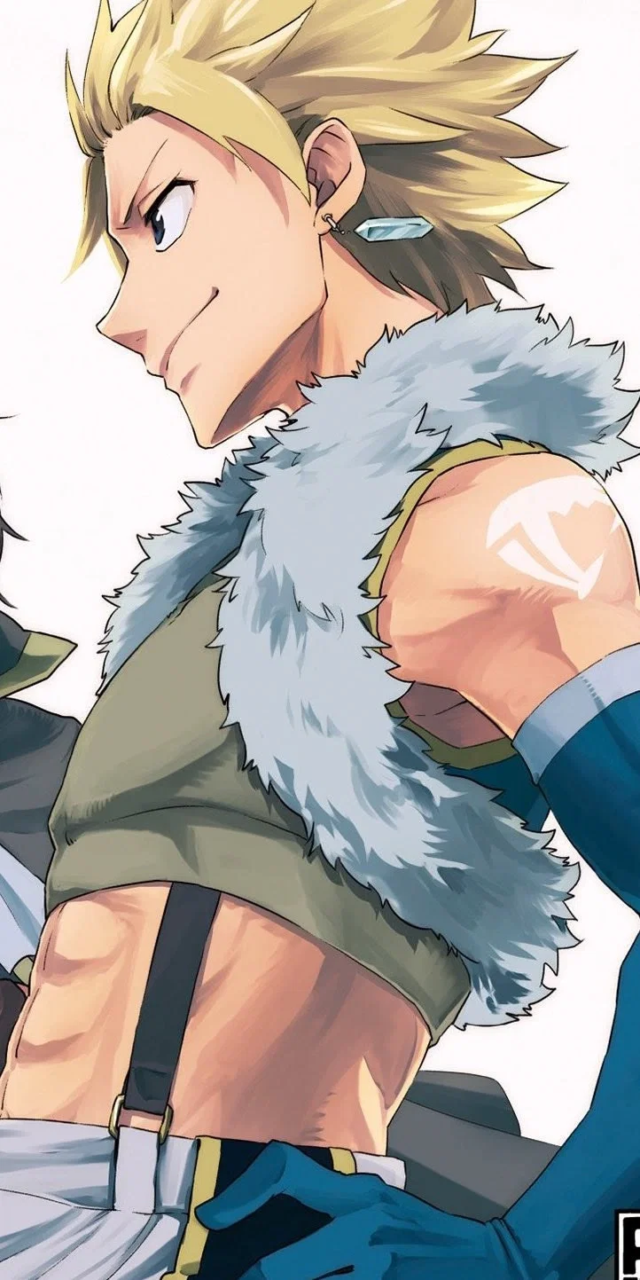 Sting Eucliffe /  Fairy Tail 