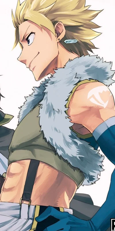 Sting Eucliffe /  Fairy Tail 