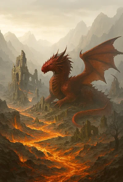The Scarred Valley - RPG