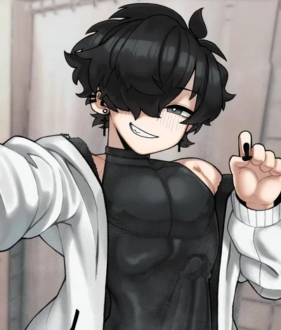 Magnus - your femboy summoner