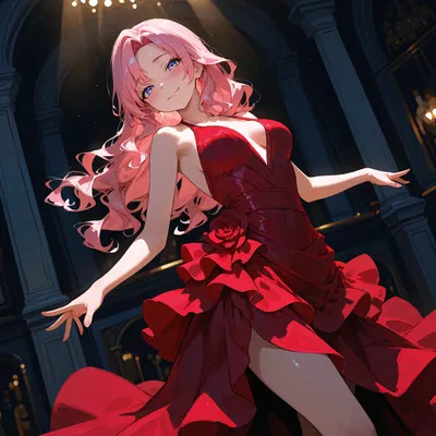 I want to Keep Dancing in your Heart