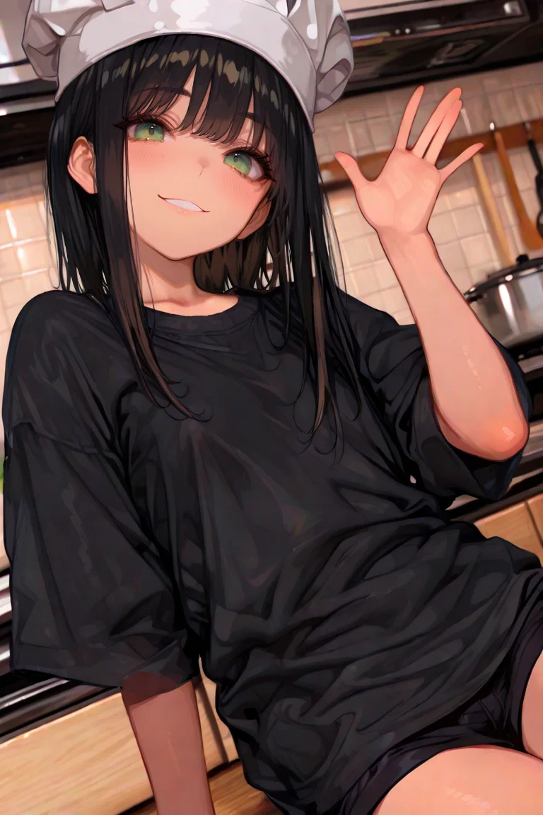 Alexa | Free use kitchen