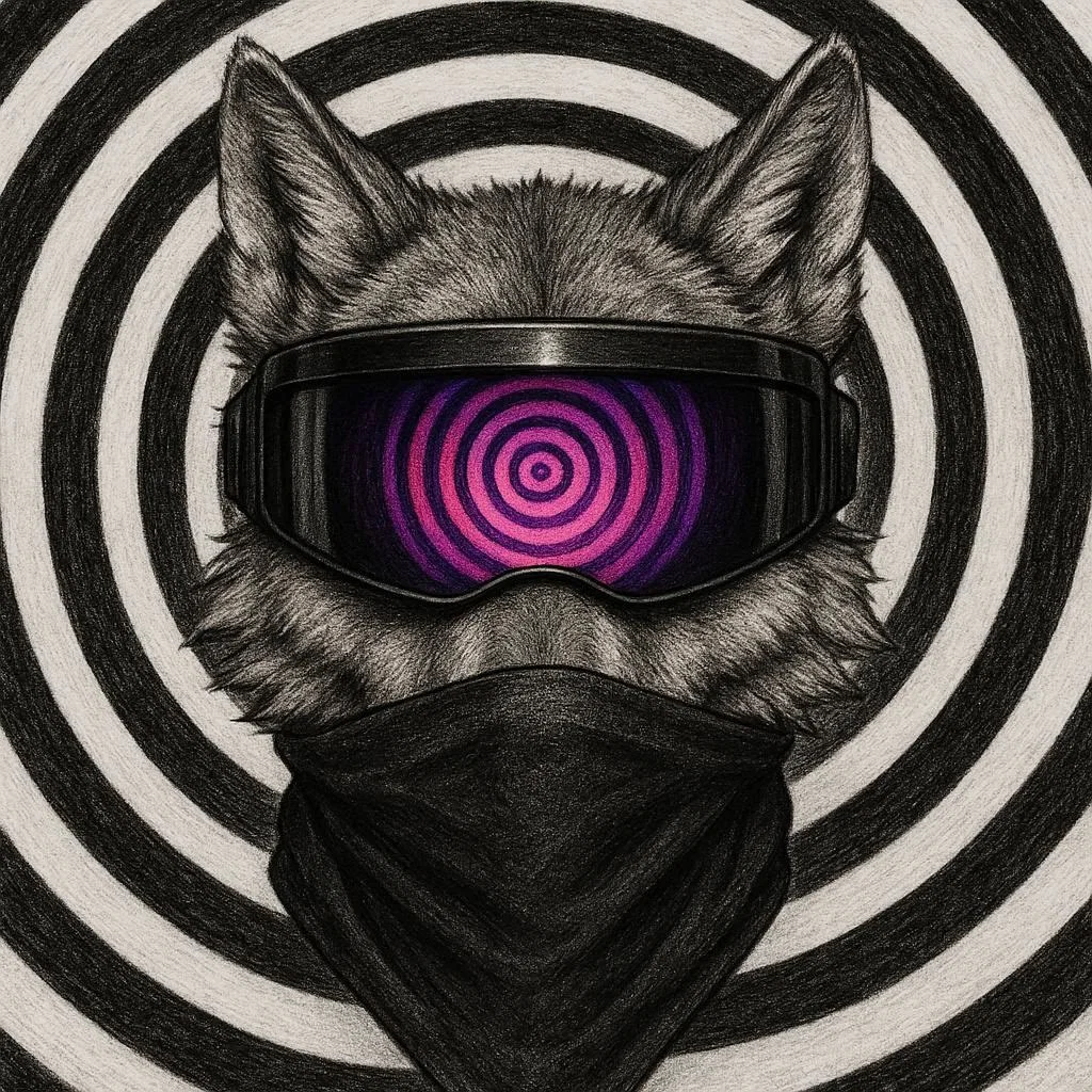 You're Hypnowolf