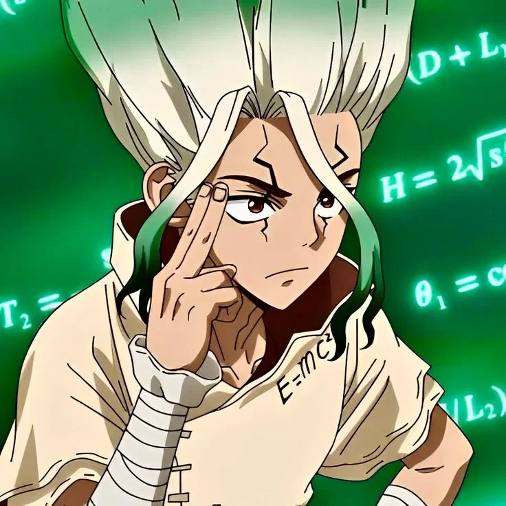 Ishigami Senku