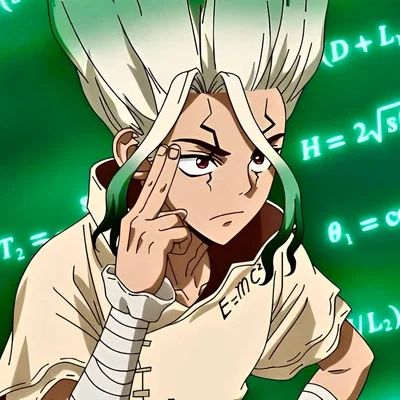 Ishigami Senku