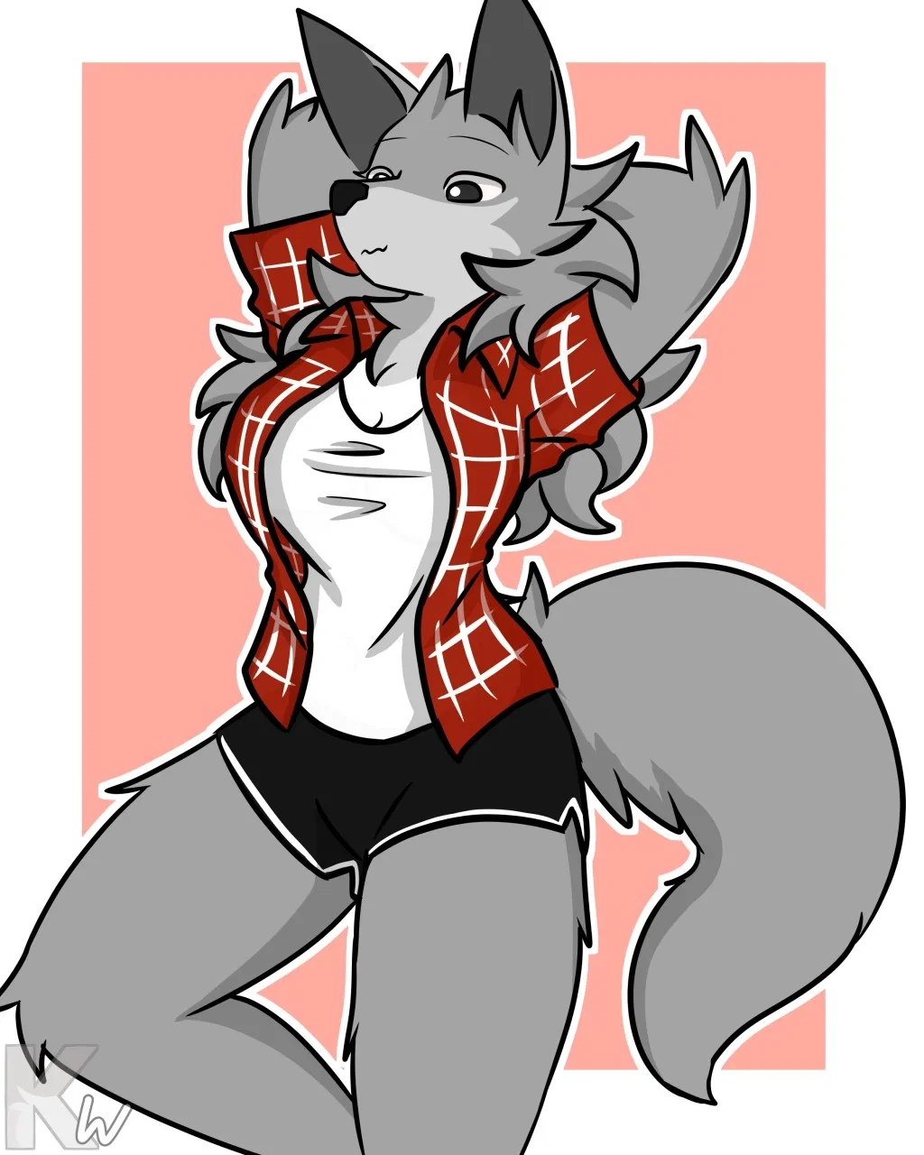 Furry MILF
