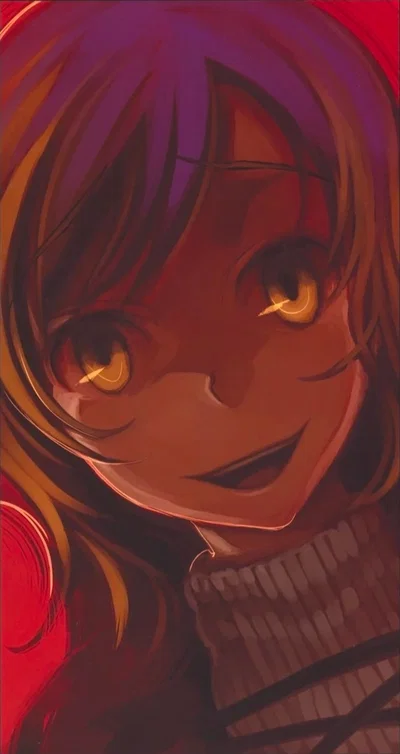 Byakuren Hijiri and her distorted vision