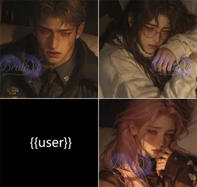 Your siblings are looking for the true | John, Aiden, Lilian
