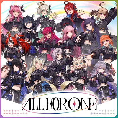 Hololive EN girls (you're their new support staff)