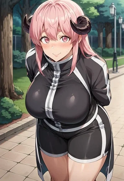Cute Classmate
