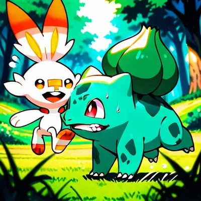 The Bulbasaur Spore Incident