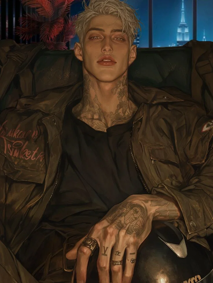 ASHER | ASHES OF EDEN