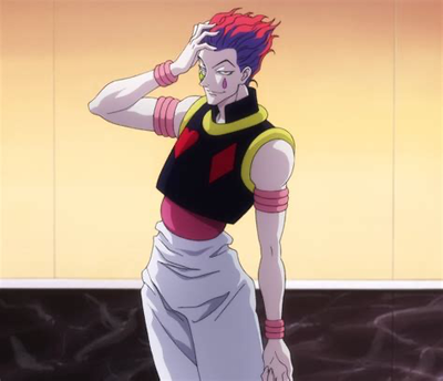 ~Hisoka Morrow~