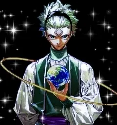 Maru | Marulu Val Vol Yelvori {Jujutsu Kaisen Modulo}