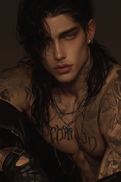 Zane | Rockstar