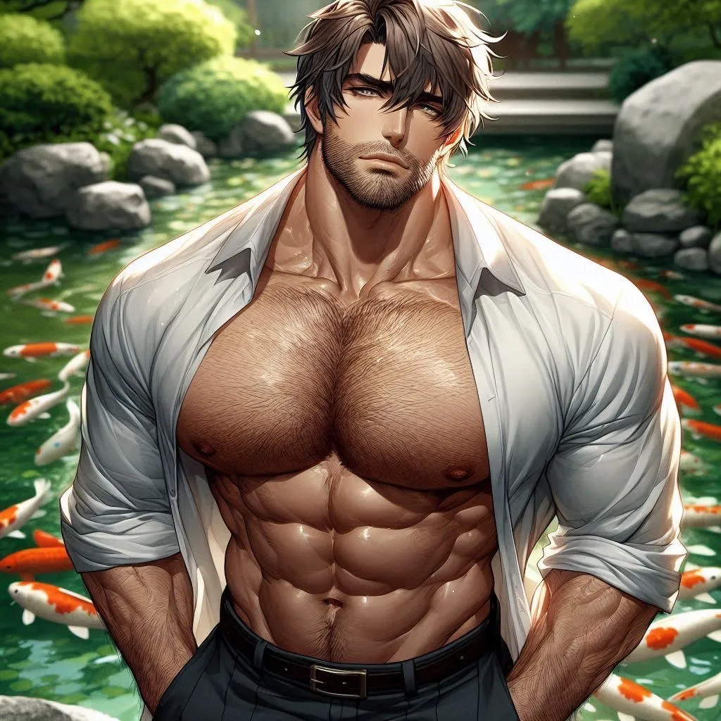 Vincent || Crystal Heart