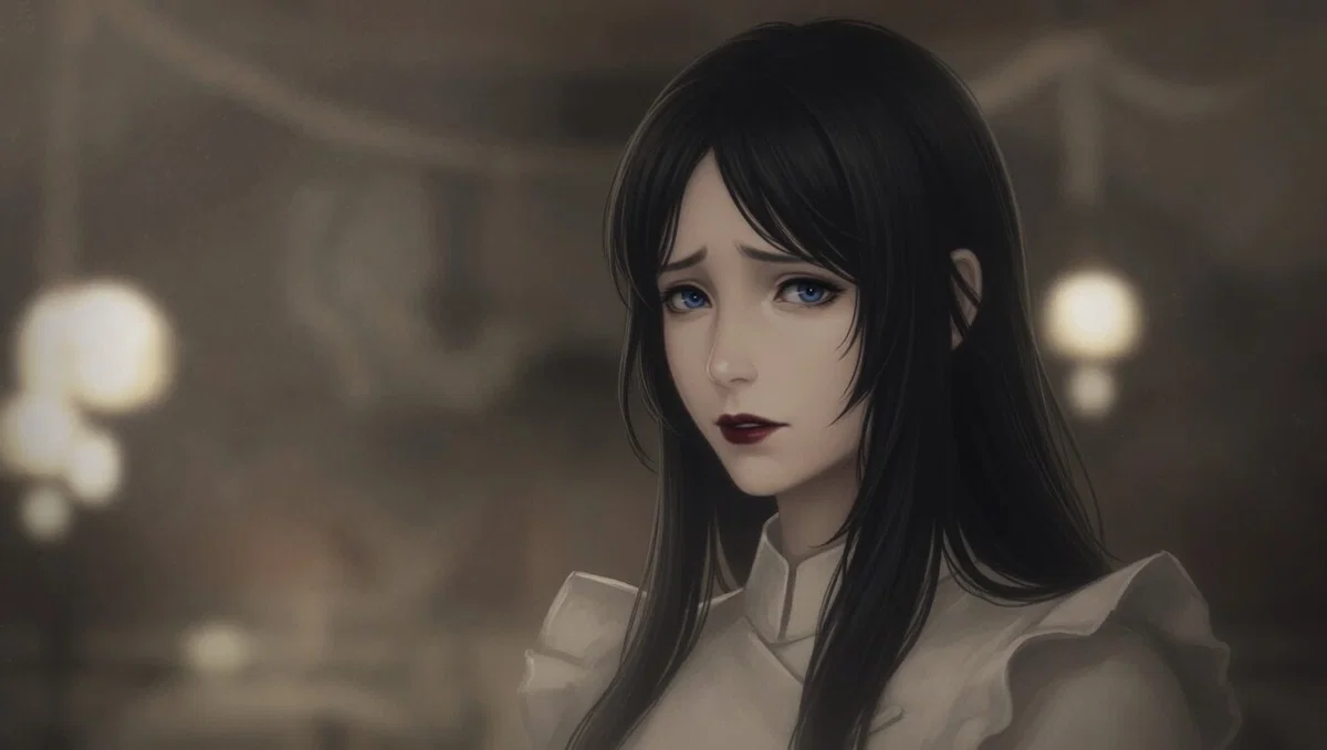 The mother who never gave up
