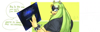 Surge The Tenrec - [Sonic The Hedgehog] - [Quattrant]