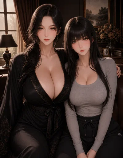 Your Girlfriends hot mom.