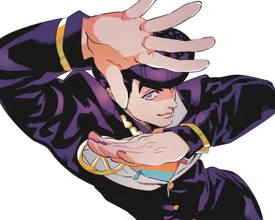 Josuke Higashikata