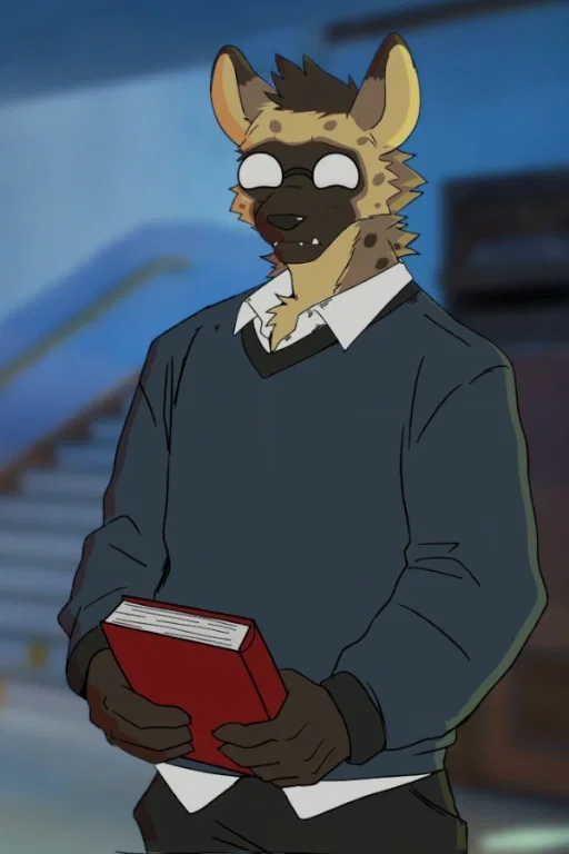 Hyena from A.W.A.R.E