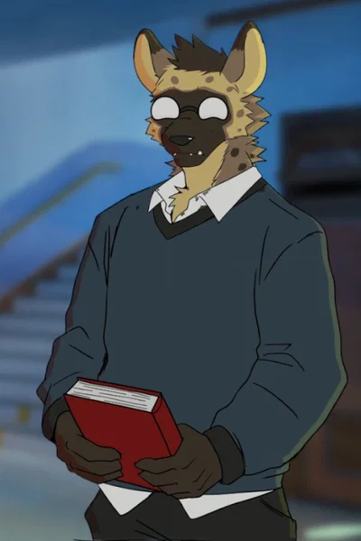 Hyena from A.W.A.R.E