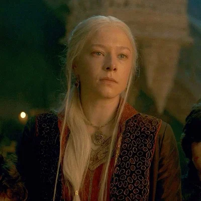 Rhaenyra Targaryen | SUNBORNS