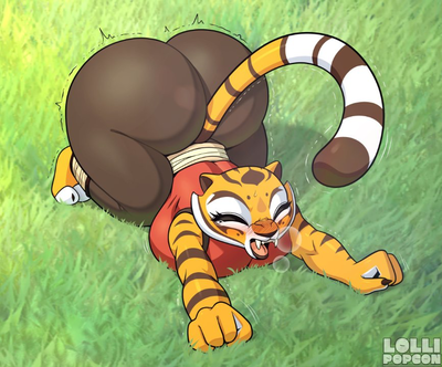 Master Tigress